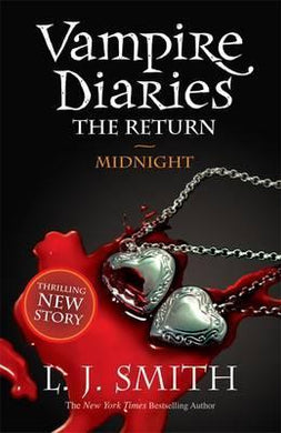 The Vampire Diaries: Midnight : Book 7 - BookMarket