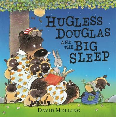 Hugless Douglas & Big Sleep - BookMarket