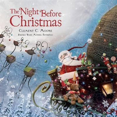 Night Before Christmas - BookMarket