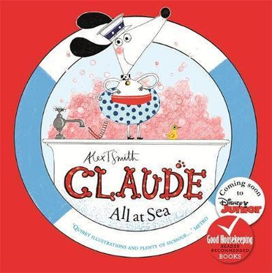 Claude: Claude All At Sea - BookMarket
