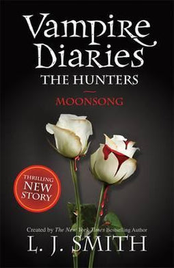 The Vampire Diaries: Moonsong : Book 9 - BookMarket