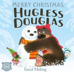 Merry Christmas, Hugless Douglas (Picture Book)