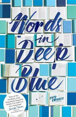 Words In Deep Blue - BookMarket
