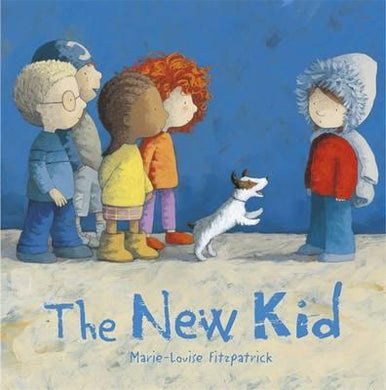 New Kid - BookMarket