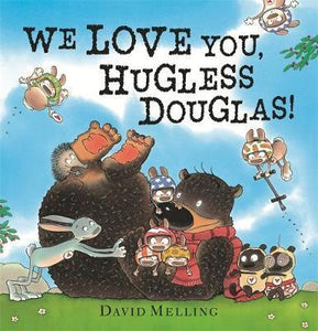 We Love You Hugless Douglas - BookMarket