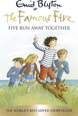 Famous five : Five Run Away Together - BookMarket