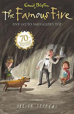 Famous Five Ann4 Five Go To Smuggler'S Top - BookMarket