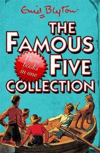 Famous Five Collection Bk 1-3 - BookMarket