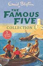 Load image into Gallery viewer, The Famous Five Collection 1 : Books 1-3
