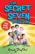 Load image into Gallery viewer, The Secret Seven Collection 1 : Books 1-3 - BookMarket
