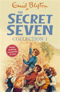 The Secret Seven Collection 1 : Books 1-3 - BookMarket