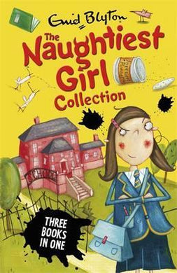 Naughtiest Girl Collection 1 Book 1-3 - BookMarket