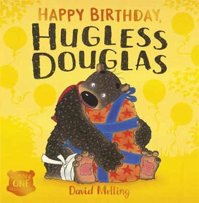 Happy Birthday Hugless Douglas Reissue - BookMarket