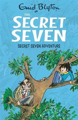 Secret Seven: Secret Seven Adventure : Book 2