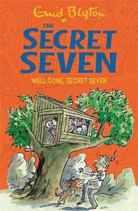 Secret Seven: Well Done, Secret Seven : Book 3