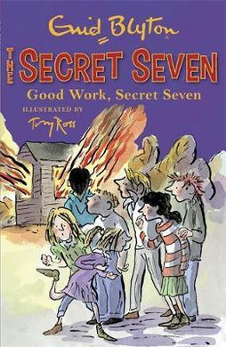 Secret Seven New 6 Good Work Secret Seven - BookMarket