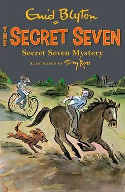 Secret Seven New 9 Secret Seven Mystery - BookMarket
