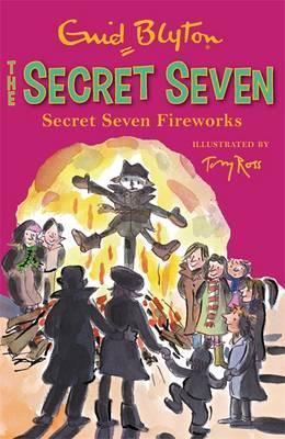 Secret Seven: Secret Seven Fireworks : Book 11 - BookMarket
