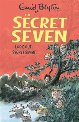 Secret Seven: Look Out, Secret Seven : Book 14 - BookMarket