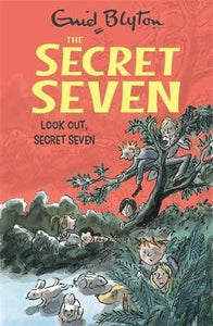 Secret Seven: Look Out, Secret Seven : Book 14 - BookMarket