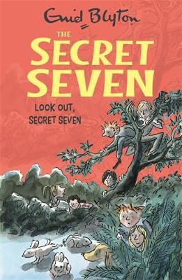 Secret Seven: Look Out, Secret Seven : Book 14 - BookMarket