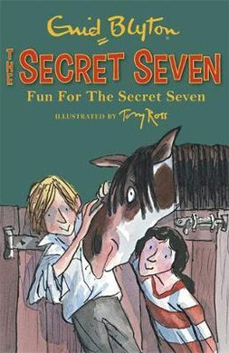 Secret Seven: Fun For The Secret Seven : Book 15 - BookMarket