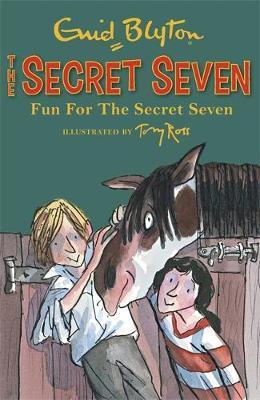 Secret Seven: Fun For The Secret Seven : Book 15 - BookMarket