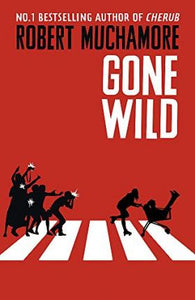 Rock War: Gone Wild : Book 3
