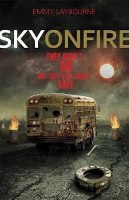 Sky On Fire - BookMarket