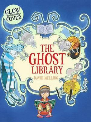 Ghost Library - BookMarket