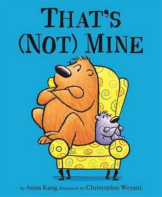 That'S (Not) Mine