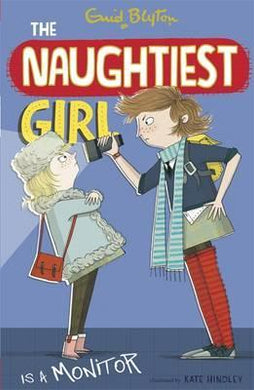 Naughtiest Girl New 3 Naughtiest Girl Is Monitor - BookMarket