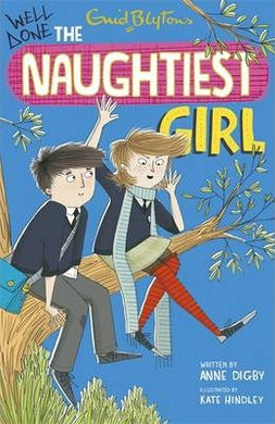 Naughtiest Girl New 8 Well Done Naughtiest - BookMarket