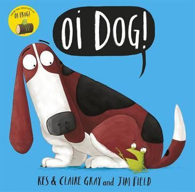 Oi Dog - BookMarket