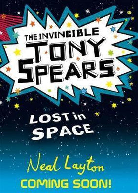 Tony Spears 3: Lost In Space - BookMarket