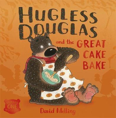 Hugless Douglas and the Great Cake Bake (Picture Book)