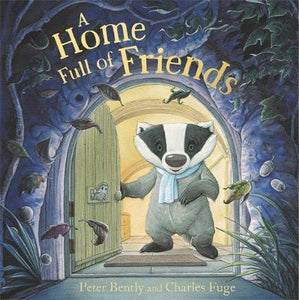 Home Full Of Friends