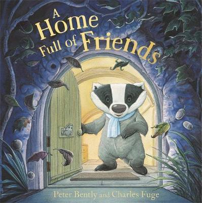 Home Full Of Friends