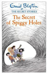 Secret Stories: The Secret of Spiggy Holes : Book 2 - BookMarket