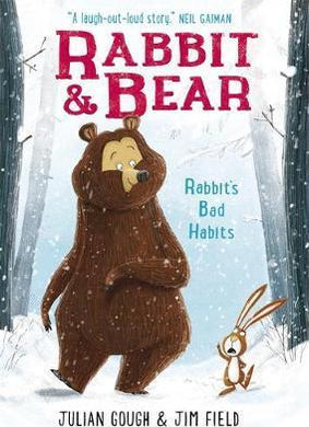 Rabbit & Bear 1: Rabbit'S Bad Habits - BookMarket