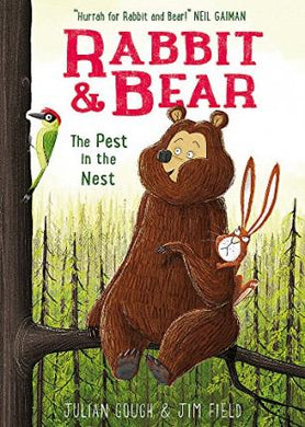 Rabbit & Bear 2: Pest In Nest - BookMarket