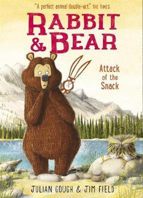 Rabbit & Bear 3: Attack Of Snack - BookMarket