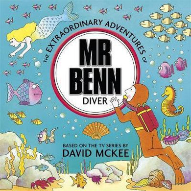 Mr Benn: Diver - BookMarket