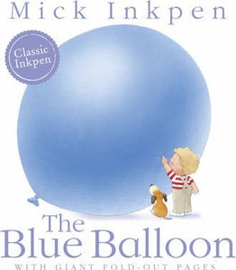 Kipper: Blue Balloon - BookMarket