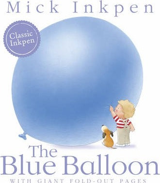 Kipper: Blue Balloon - BookMarket