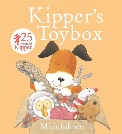 Kipper: Kipper's Toybox (Picture Book)