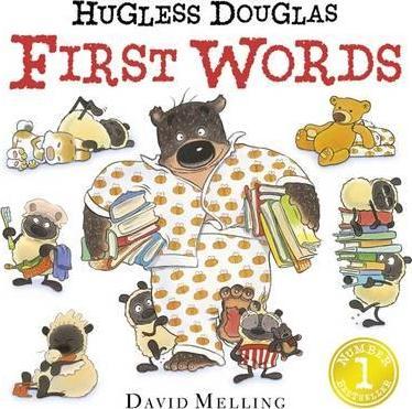 Hugless Douglas First Words - BookMarket