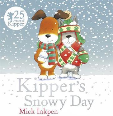 Kipper's Snowy Day - BookMarket