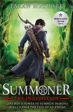 Summoner: The Inquisition : Book 2 - BookMarket