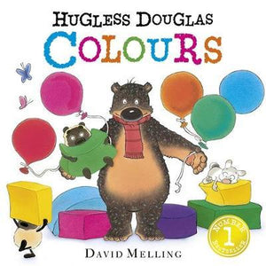 Hugless Douglas Colours - BookMarket
